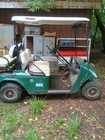 Ezgo Golf Cart