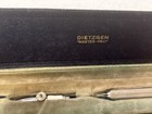 Vintage 1940s Dietzgen Drafting Tool Set Made In Germany Us Zone W  Case