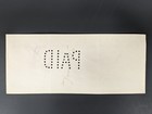 Antique 1903 The State Bank And Trust Company Carson City Nevada Bank Check P   