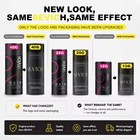 Sevich Hair Building Fiber Hair Loss Concealer Thickening Fibers Spray Powder Us