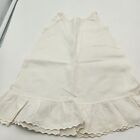 Vintage Lightweight Cotton 1950s Baby Slip Dress Lot Of 3 Cotton Toddler 