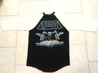 Queen 1982 American Tour Vintage Shirt Hot Space Lp Album Freddie Mercury 80 s