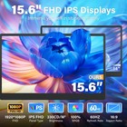 Laptop Screen Extender  15 6  Fhd 1080p Detachable Monitor 15 6    Dark Grey