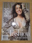 Harper s Bazaar Magazine  july 2006  Lindsay Lohan Cover