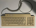 Vintage Apple Keyboard Ii Model M0487  adb Coiled Cable      Untested