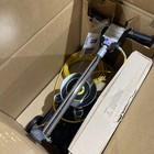 Tornado 97595 Floor Scrubber  Single  20 In  1 5hp  175rpm 21yg51 New