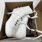 American Athletic Shoe Ice Skates Brand New Ladies 8 White Style 522