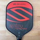 Selkirk Epic Vanguard X5 Quad Carbon Pickleball Paddle Midweight Usapa