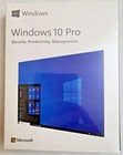 Microsoft Windows 10 Professional 32 64-bit - Usb - New Sealed Retail Package