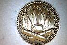 1861-1865  Union Civil War Bronze Commemorative Token   Low Mintage 