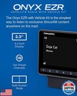 Siriusxm Sxezr1v1 Onyx Ezr Satellite Radio With Vehicle Kit - Enjoy Siriusxm 