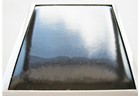 Vintage Railroad Train Refrigerator Magnet 2 5  X 3 5  1yr Warranty 