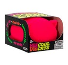 1 Cool Cats Nee-doh Sensory Stress Relief Squeeze Ball Toy Anxiety Fidget