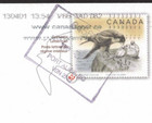 Postal Stationery  Sent From Port Alice  British Columbia To Vancouver  Bc 