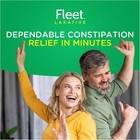 Fleet Enema Saline  Laxative For Constipation Relief  4 Bottles  4 5oz Each