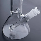 4pcs 5 5inch Hookah Water Filter Pipe Glass Bong Downstem Fit For 8-12 Bong Us