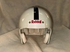 Vintage White Riddell Vsr 4 Football Helmet  Adult  Large