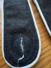 Original Wwll Ww2 German Waffen Ss Infantry Nco Shoulder Boards Rare