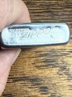Rare 1968 Vietnam War Military Zippo Lighter C  Company 1st Bn 61st Inf 