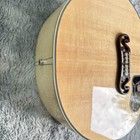 Us Warehouse Sj200 Acoustic Guitar Natural Solid Spruce Top 6 Strings