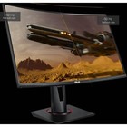 Open Box  Asus 27  1080p Tuf Gaming Curved Hdr Monitor  vg27vqm  - Full Hd  240h