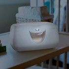 Munchkin Warm Glow Wipe Warmer  White