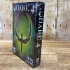 Quake 4  pc  2005  Brand New Factory Sealed Pc Game