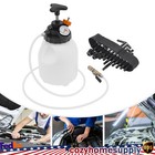 3l Car Manual Transmission Oil Filler Pump Tool Atf Fluid With 12pcs Adapter Set