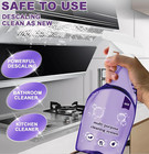 All-in-one Multi Purpose Cleaning System With Cleaning Tablets 1 Bottle  18 Tabs