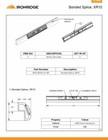 Ironridge Xr10-boss-01-m1 Boss Bonded Structural Splice