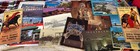 Lot Of 65  Vtg Postcards Uk-china-san Francisco-nm-ut- Acapulco or   