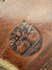 Vintage 1980s-90s Timberland Leather Boat Shoes   Made In Usa   Size 8 5 Wide