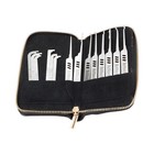 14 Pcs Key Practice Picktools Key Professional Tools Home Door Practice Tools
