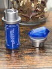 Star Wars Galaxy   s Edge Kyber Crystal Blue Old Luke Skywalker Voice Version 1