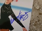 Nancy Kerrigan  Autographed 5 X 7  Color Photo No Coa Olympic Legend 