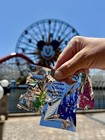 Disney Hidden Mickey Mystery Pouch Pin Pack Wave A 2026 - Green