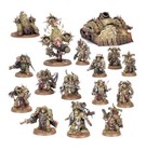 Death Guard  Poxwrought Vector Battleforce- Warhammer 40k - Pre-order For 05 10