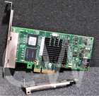 X8dht Dell Intel Quad-ports Gigabit Ethernet Pci E 2 1 X4 Server Network Adapter