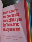 You Are A Secret Unicorn Journal   Diary  Quotes Hardcover Book  Free Shipping 