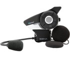 Sena 20s Evo Motorcycle Bluetooth Headset Communication System - Single