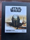 Star Wars Mandalorian The Child Limited Edition 150g  925 Silver Miniature
