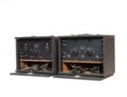 1922 Thomas Clark Tecla 50d Radio Detector   Matching 50a Amp   Detroit   Works