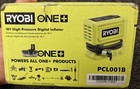 Ryobi One  18v Cordless High Pressure Digital Inflator Air Compressor Pump 2023