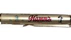 Hamm   s Beer Floaty Pen Moving Bear Mascot Canoe Animals Boat Writes Vintage