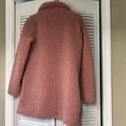 Loft     Dust  Pink Parka Women   s Jacket Size X Small