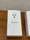Netgear Powerline Adapter Kit 2000 Mbps Wall-plug Plp2000 Pack Of 2