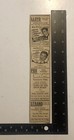 Vintage Movie Theater Between Two Worlds make Your Own Bed Newspaper Ad 0c25