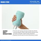 Tenga Puffy Soft Touch Male Reusable Masturbator  Stroker Nib Nwt