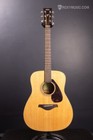 New Yamaha Fg800j Solid Spruce Top Dreadnought Acoustic Guitar Natural