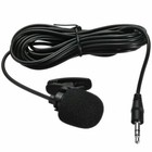 3 5mm Bluetooth Vehicle Handsfree Audio External Mic Car Radio Stereo Microphone